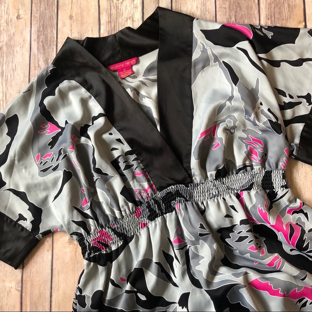 Sunny Leigh Kimono Dress